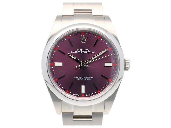 Relógio de Pulso Rolex Oyster Perpetual 114300