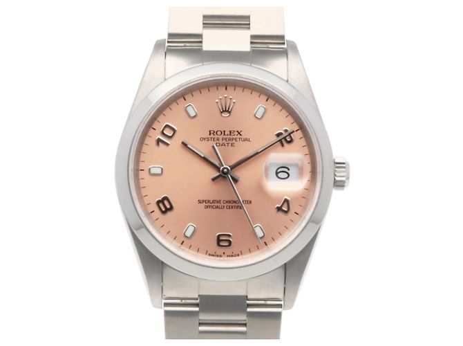 Rolex Date Oyster Perpetual Watch