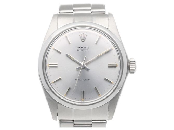 Relógio de Pulso Rolex Precision Oyster Modelo 6426