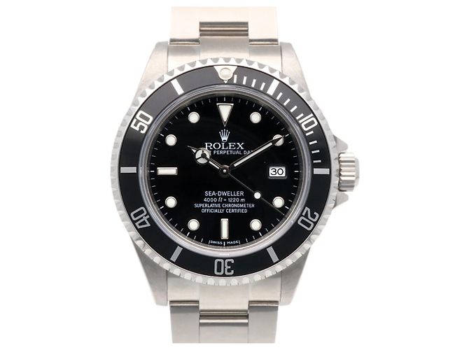Relógio Rolex Sea-Dweller Oyster Perpetual