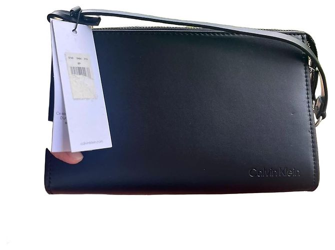 Bolsa de Mão Calvin Klein Preta Preto