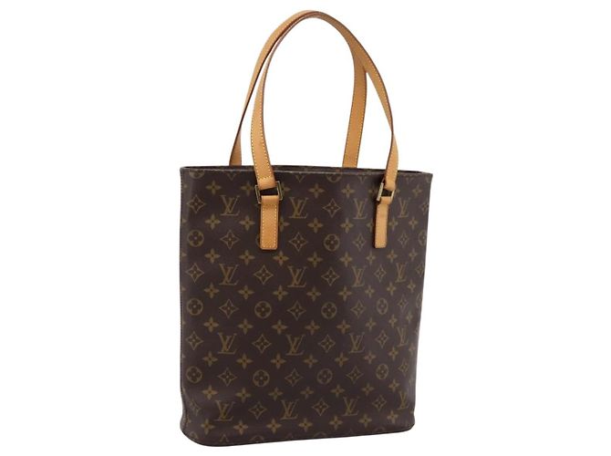 Borsa Tote LOUIS VUITTON Monogram Vavin GM M51170 LV Auth 205137V Monogramma