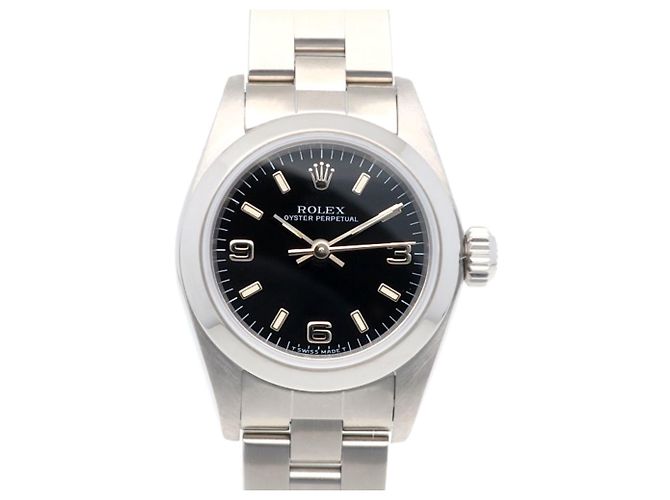 Relógio de Pulso Rolex Oyster Perpetual