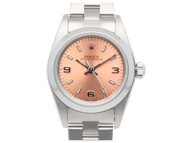 Relógio de Pulso Rolex Oyster Perpetual