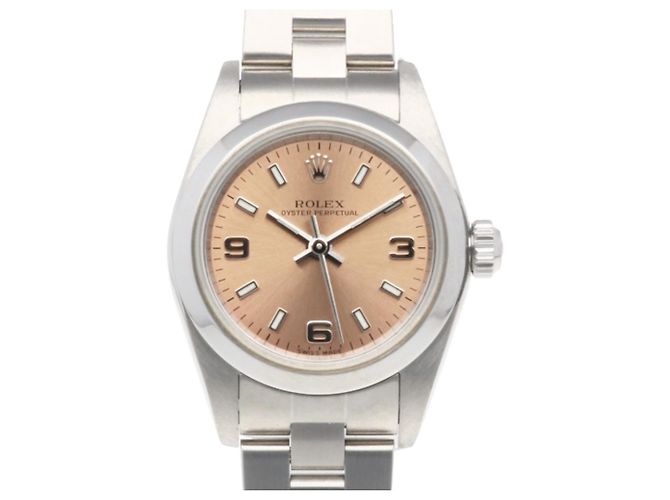 Reloj de pulsera Rolex Oyster Perpetual para mujer
