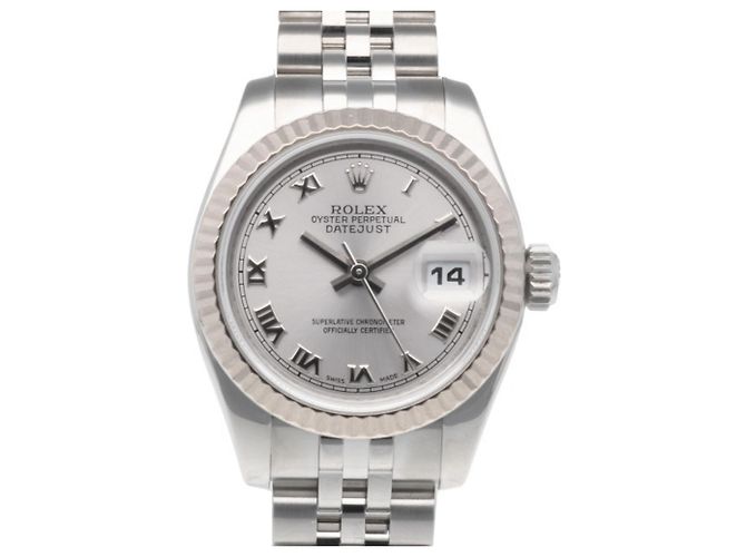Relógio de Pulso Rolex Datejust Oyster Perpetual