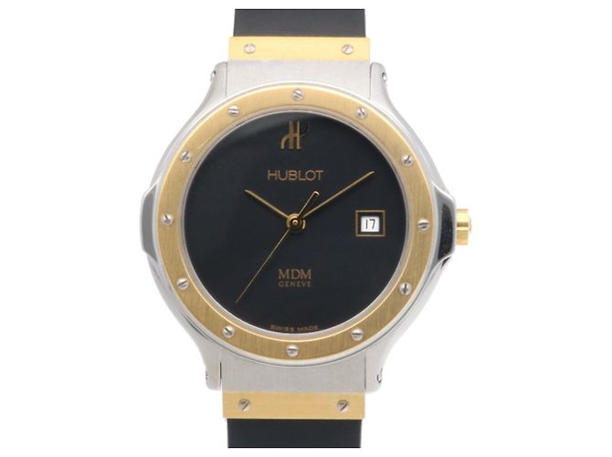Reloj de pulsera para mujer Hublot MDM Classic Quartz