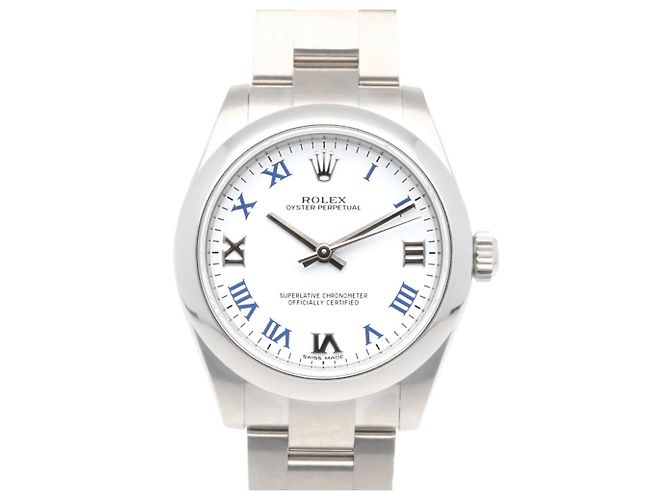 Relógio de Pulso Rolex Oyster Perpetual