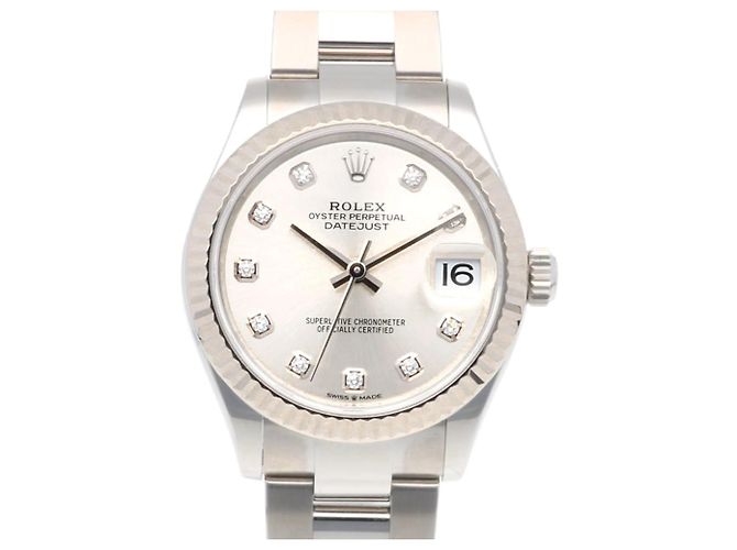 Reloj de Pulsera Rolex Datejust Oyster Perpetual