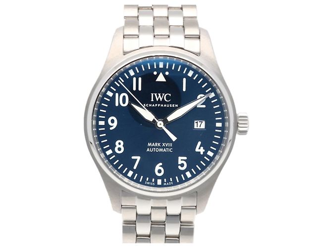 IWC Schaffhausen Pilot's Watch Mark 18
