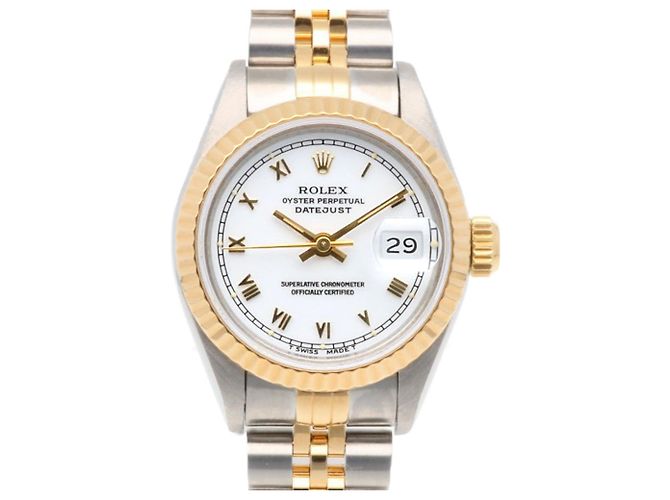 Reloj de Pulsera Rolex Datejust Oyster Perpetual