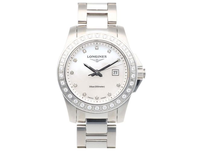 Reloj de pulsera Longines Conquest para mujer