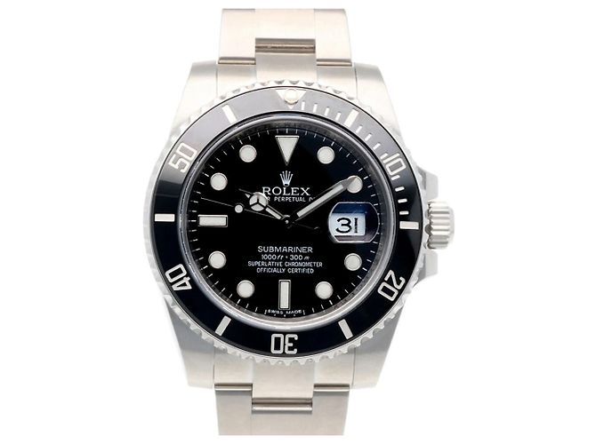 Relógio de Pulso Rolex Submariner Oyster Perpetual