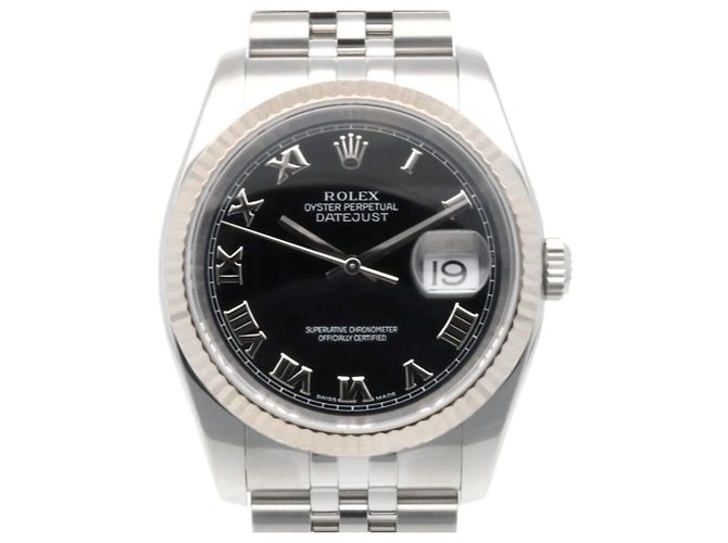 Orologio Rolex Datejust Oyster Perpetual