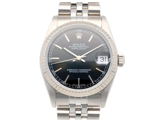 Reloj de Pulsera Rolex Datejust Oyster Perpetual