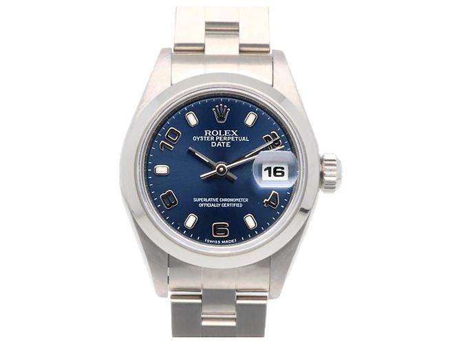 Rolex Date Oyster Perpetual Uhr