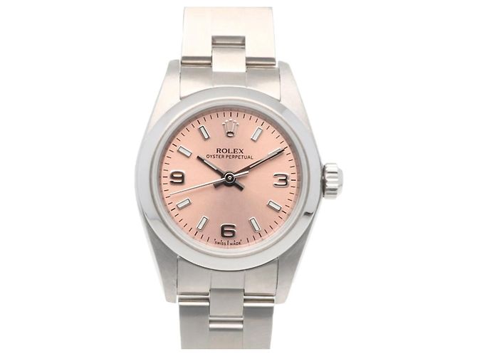 Reloj de pulsera para mujer Rolex Oyster Perpetual