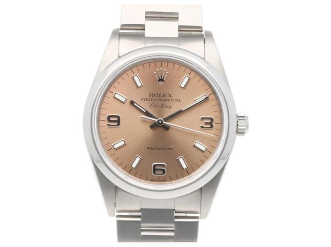 Relógio de Pulso Rolex Air-King Oyster Perpetual