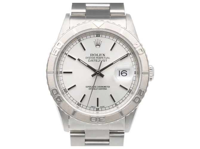Relógio Rolex Datejust Thunderbird Oyster Perpetual