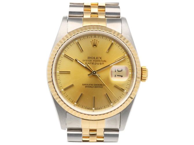 Rolex Datejust Oyster Perpetual Wristwatch