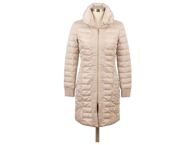 Autre Marque Plumón MAX&Co. beige