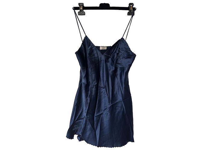 Negligee blu Valentino Blu scuro