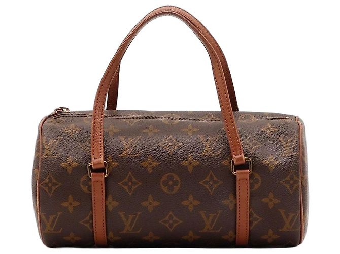 Louis Vuitton Monogram Papillon 30 Marron Monogramme