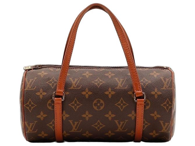 Louis Vuitton Speedy 25 Monogram Marrone Monogramma