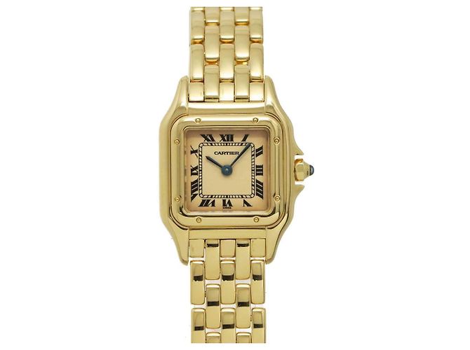 Cartier Panthère SM Damenuhr