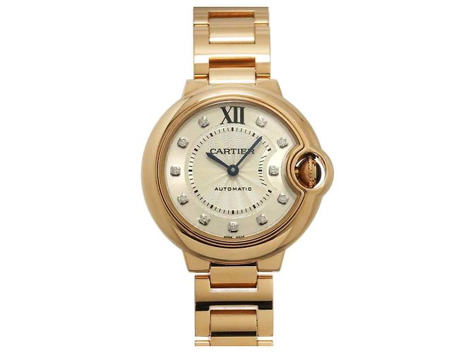 Reloj Cartier Ballon Bleu MM para mujer