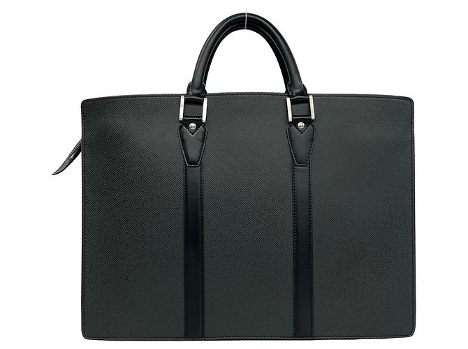 Louis Vuitton Porte Documents Rosan Briefcase Noir
