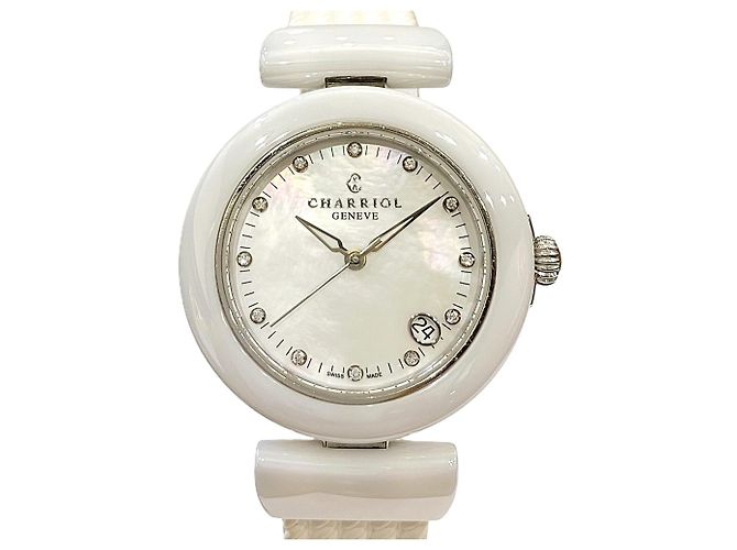 Autre Marque Reloj de pulsera Charriol AEL Quartz