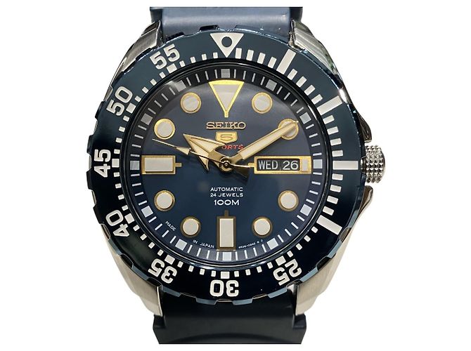 Reloj automático Seiko