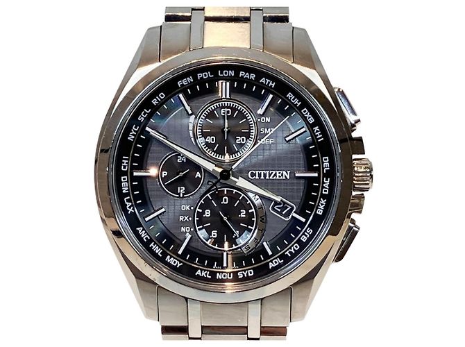 Autre Marque Relógio Citizen Direct Flight Attesa