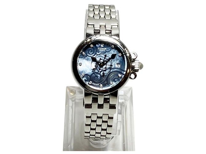 Autre Marque Reloj Automático Tudor Claire de Rose 35100