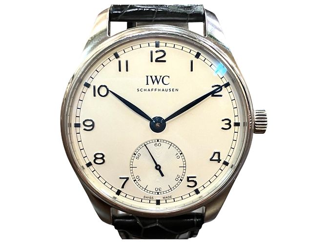 IWC Schaffhausen Portugieser Automatic Watch