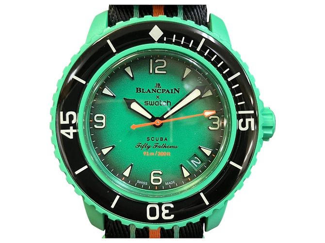 Orologio Blancpain Scuba Fifty Fathoms Indian Ocean