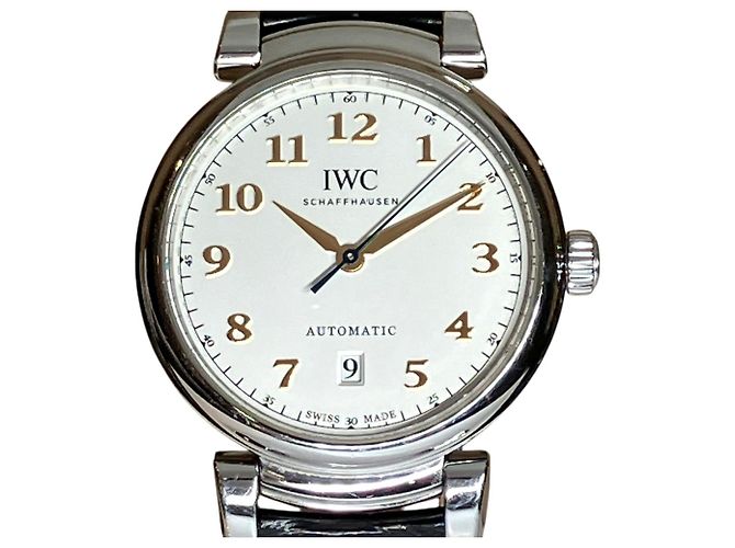 Relógio de pulso IWC Schaffhausen Da Vinci