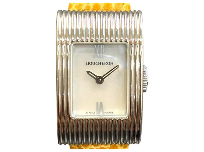 Reloj Boucheron Reflet Quartz
