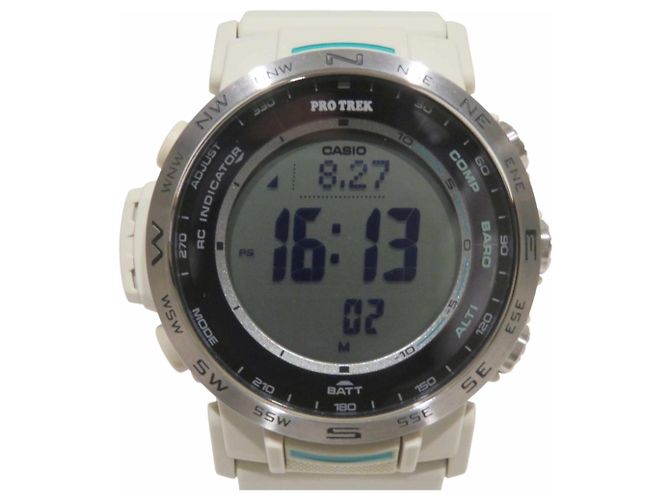Montre Casio Pro Trek Radio Wave Control Solar