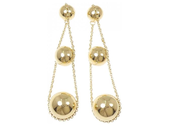 Autre Marque Boucles d'oreilles Tiffany Triple Drop