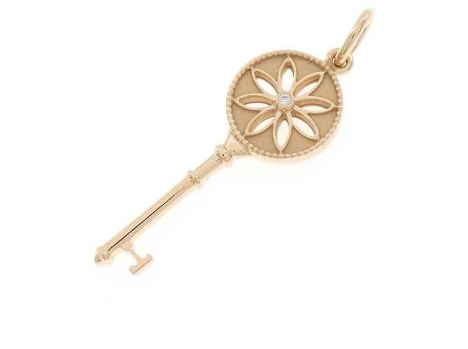 Autre Marque Pendente Chiave Daisy Tiffany