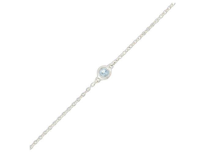 Autre Marque Pulseira com Pingente By the Yard da Tiffany & Co.