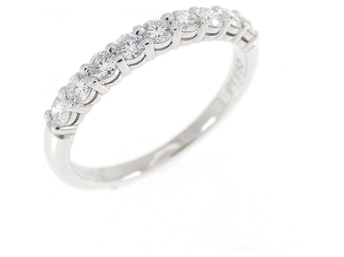 Autre Marque Tiffany Platinum 950 Ringband