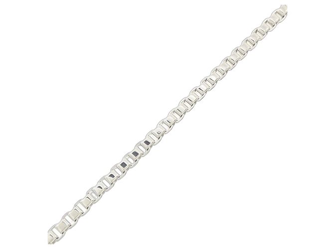 Autre Marque Bracciale Venetian con Charm Tiffany