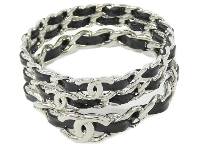 Bangles Chanel ABF168 Nero