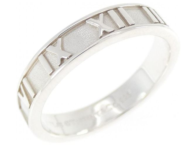 Autre Marque Tiffany Atlas Band Ring