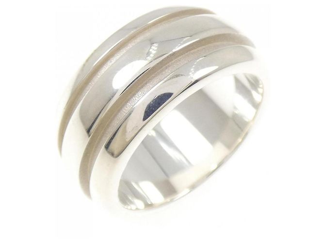 Autre Marque Tiffany Atlas Band Ring