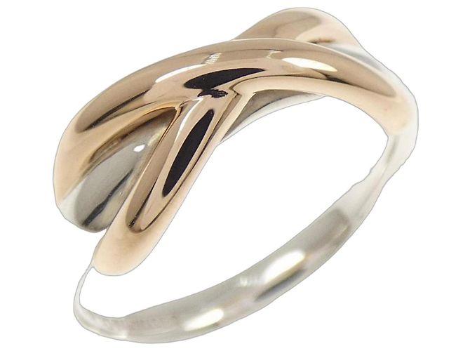 Autre Marque Tiffany Infinity Ring