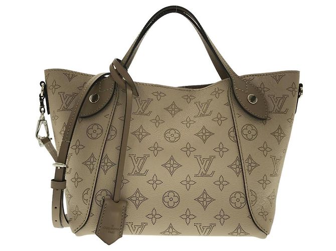 Bolsa Louis Vuitton Mahina Hina PM